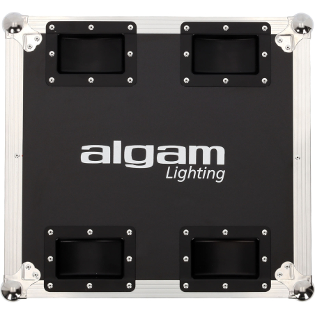 Flight cases éclairage - Algam Lighting - EVENTPAR 412 FC