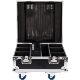 	Flight cases éclairage - Algam Lighting - EVENTPAR 412 FC