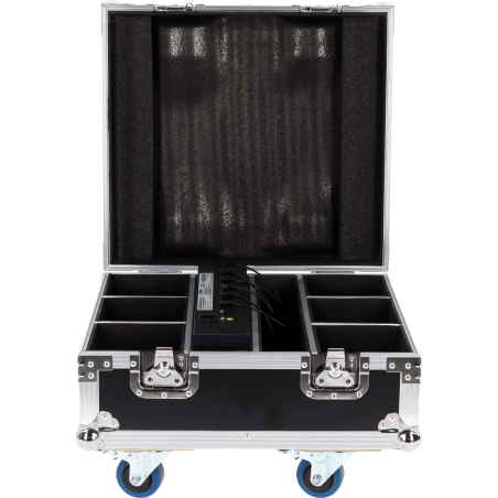 Flight cases éclairage - Algam Lighting - EVENTPAR 412 FC