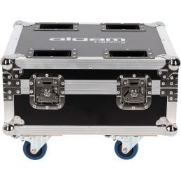	Flight cases éclairage - Algam Lighting - EVENTPAR 412 FC