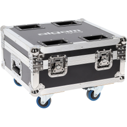 Flight cases éclairage - Algam Lighting - EVENTPAR 412 FC