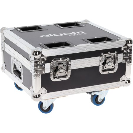 Flight cases éclairage - Algam Lighting - EVENTPAR 412 FC