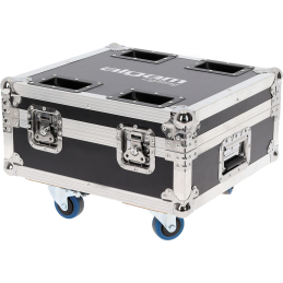 	Flight cases éclairage - Algam Lighting - EVENTPAR 412 FC