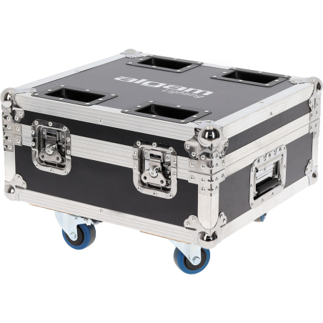 Flight cases éclairage - Algam Lighting - EVENTPAR 412 FC