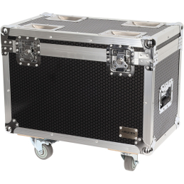 Flight cases éclairage - Algam Lighting - MW19X15Z-FC