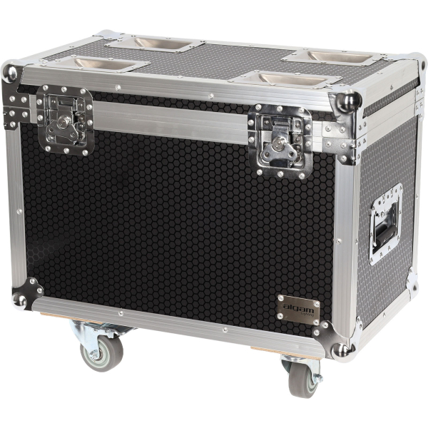 Flight cases éclairage - Algam Lighting - MW19X15Z-FC Flight cases éclairage - Algam Lighting - MW19X15Z-FC
