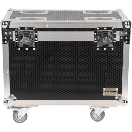 	Flight cases éclairage - Algam Lighting - MW19X15Z-FC