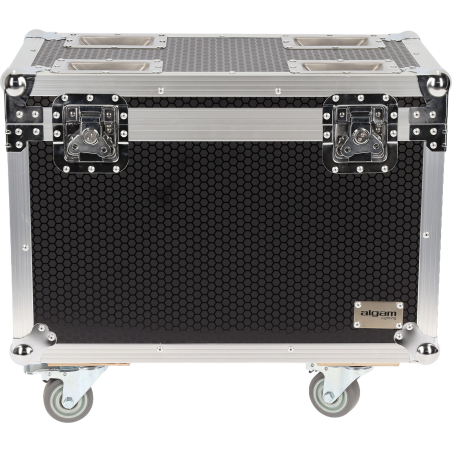 Flight cases éclairage - Algam Lighting - MW19X15Z-FC