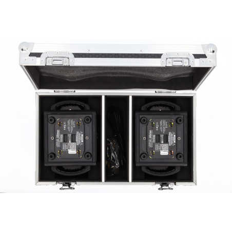 Flight cases éclairage - Algam Lighting - MW19X15Z-FC