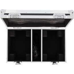 	Flight cases éclairage - Algam Lighting - MW19X15Z-FC