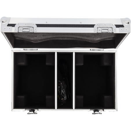 Flight cases éclairage - Algam Lighting - MW19X15Z-FC