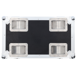 	Flight cases éclairage - Algam Lighting - MW19X15Z-FC
