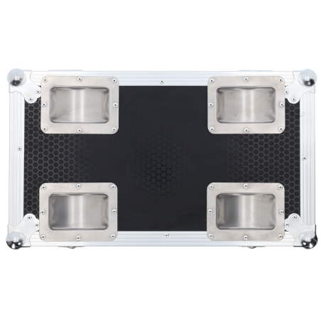 Flight cases éclairage - Algam Lighting - MW19X15Z-FC