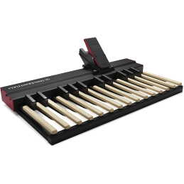 Pédales pianos - Nord - Pedal Keys 25