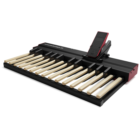 Pédales pianos - Nord - Pedal Keys 25