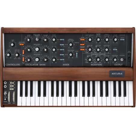 Logiciels instruments virtuels - Arturia - V-COLLECTION 11 INTRO (BOÎTE)