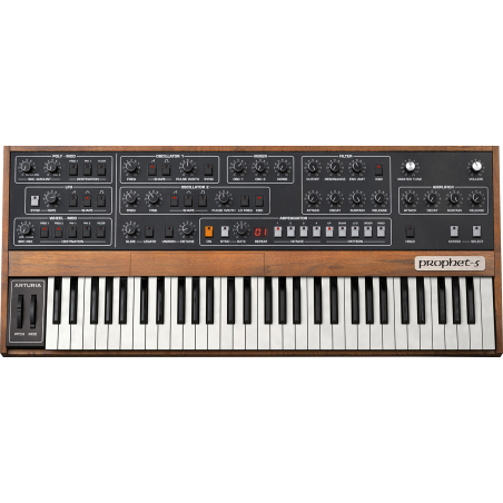 Logiciels instruments virtuels - Arturia - V-COLLECTION 11 INTRO EDU