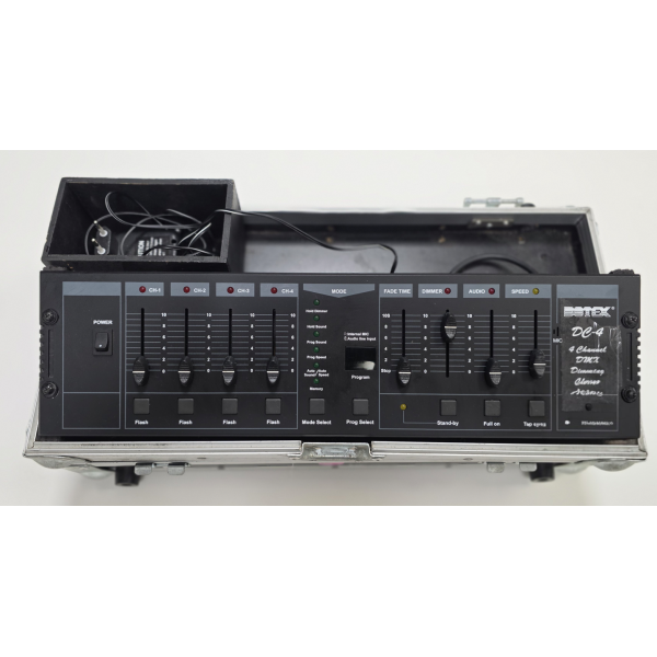 Occasions - Botex - DC-4 DMX - OCCASION Occasions - Botex - DC-4 DMX - OCCASION