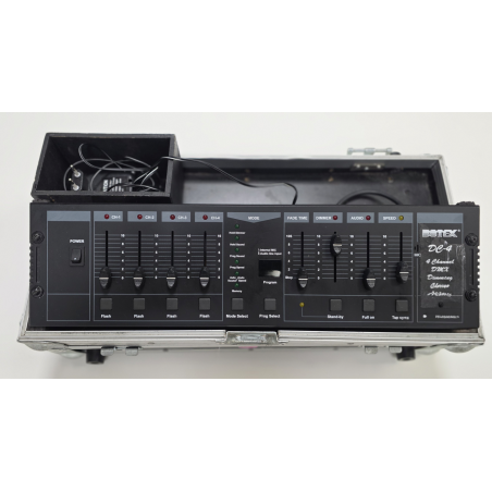 Occasions - Botex - DC-4 DMX - OCCASION