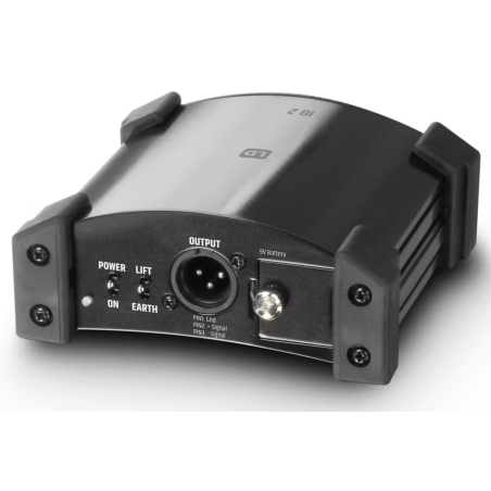 Boites de direct DI - LD Systems - LDI02