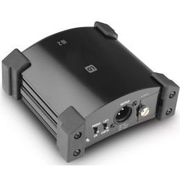 Boites de direct DI - LD Systems - LDI02