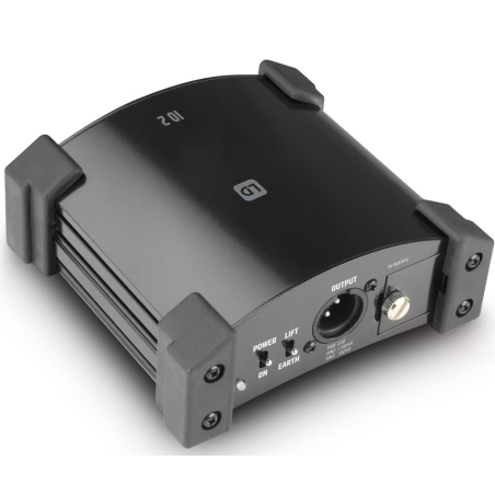 Boites de direct DI - LD Systems - LDI02