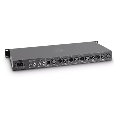 Zoneurs mélangeurs - LD Systems - MS 828