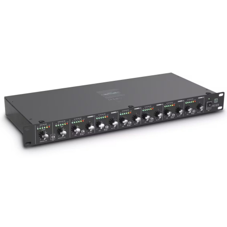 Zoneurs mélangeurs - LD Systems - MS 828