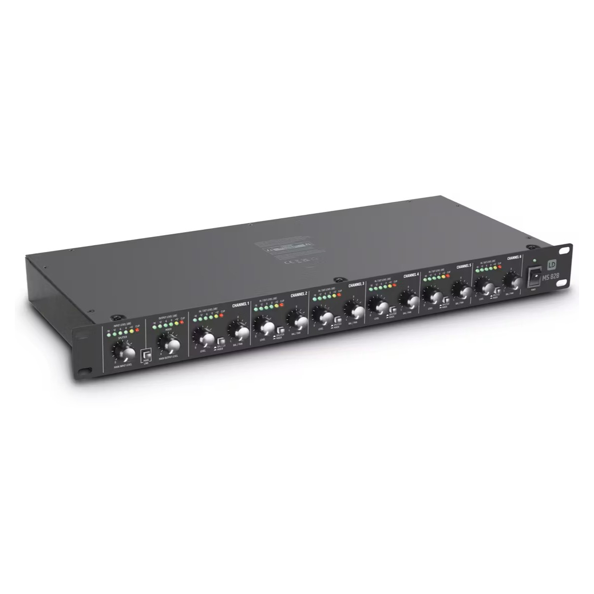 Zoneurs mélangeurs - LD Systems - MS 828