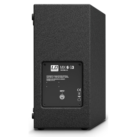 Enceintes passives - LD Systems - MIX 6 G3