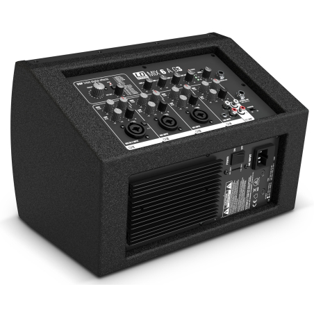 Enceintes amplifiées - LD Systems - MIX 6 A G3