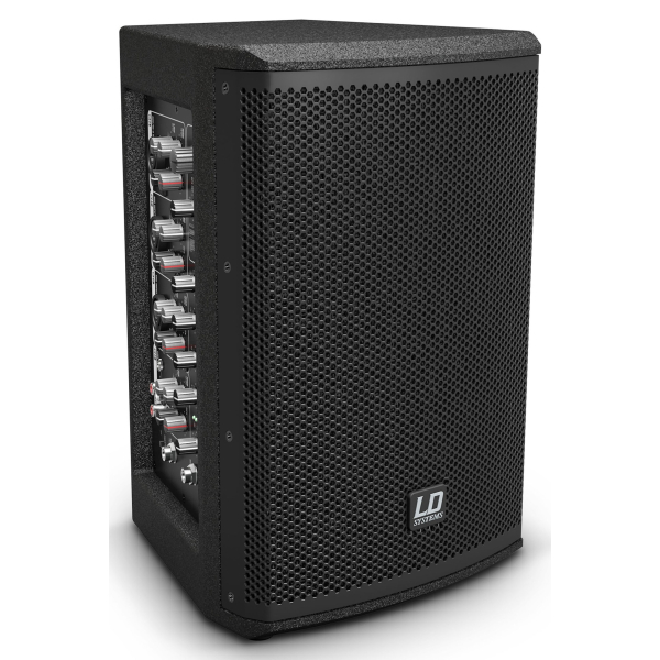 Enceintes amplifiées - LD Systems - MIX 6 A G3 Enceintes amplifiées - LD Systems - MIX 6 A G3