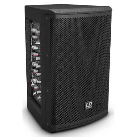 Enceintes amplifiées - LD Systems - MIX 6 A G3