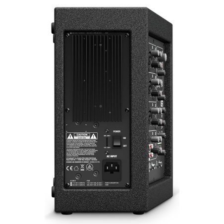 Enceintes amplifiées - LD Systems - MIX 6 A G3