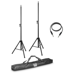 Enceintes amplifiées - LD Systems - MIX 6 G2 SET 2