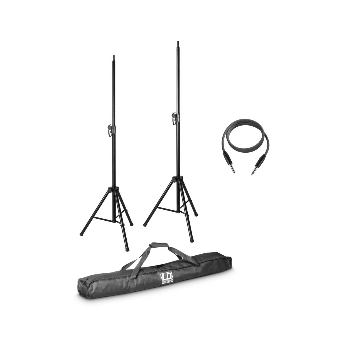 Enceintes amplifiées - LD Systems - MIX 6 G2 SET 2