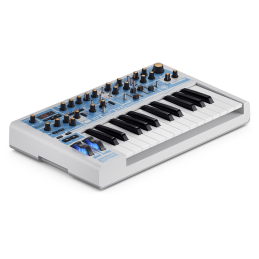 Synthé analogiques - Novation - Bass Station II Swifty...