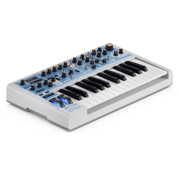 Synthé analogiques - Novation - Bass Station II Swifty... Synthé analogiques - Novation - Bass Station II Swifty...