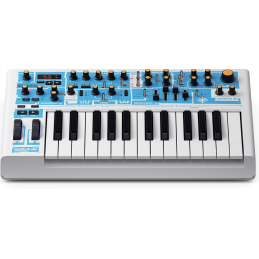 	Synthé analogiques - Novation - Bass Station II Swifty...