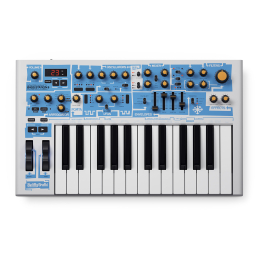 	Synthé analogiques - Novation - Bass Station II Swifty...