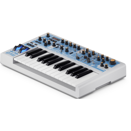 Synthé analogiques - Novation - Bass Station II Swifty...