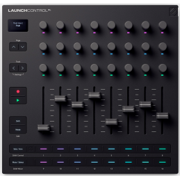 	Controleurs midi USB - Novation - Launch Control XL 3