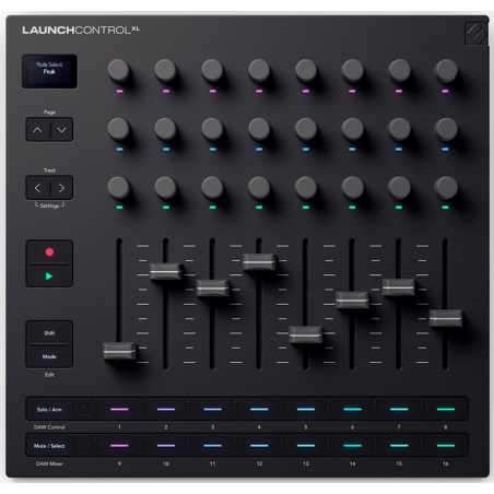 Controleurs midi USB - Novation - Launch Control XL 3