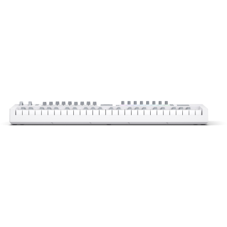 Claviers maitres 49 touches - Novation - LAUNCHKEY 49 MK4 WHITE