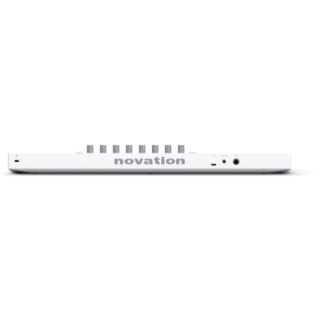 Claviers maitres compacts - Novation - LAUNCHKEY MINI 37 MK4 WHITE
