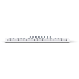 	Claviers maitres compacts - Novation - LAUNCHKEY MINI 37 MK4 WHITE