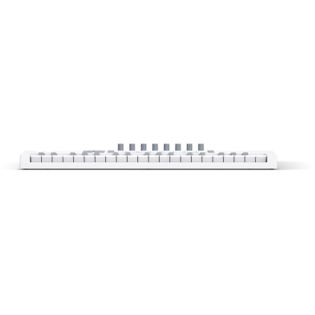 Claviers maitres compacts - Novation - LAUNCHKEY MINI 37 MK4 WHITE