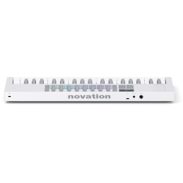 	Claviers maitres compacts - Novation - LAUNCHKEY MINI 37 MK4 WHITE