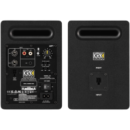 	Enceintes monitoring de studio - KRK - KREATE 3 (LA PAIRE)
