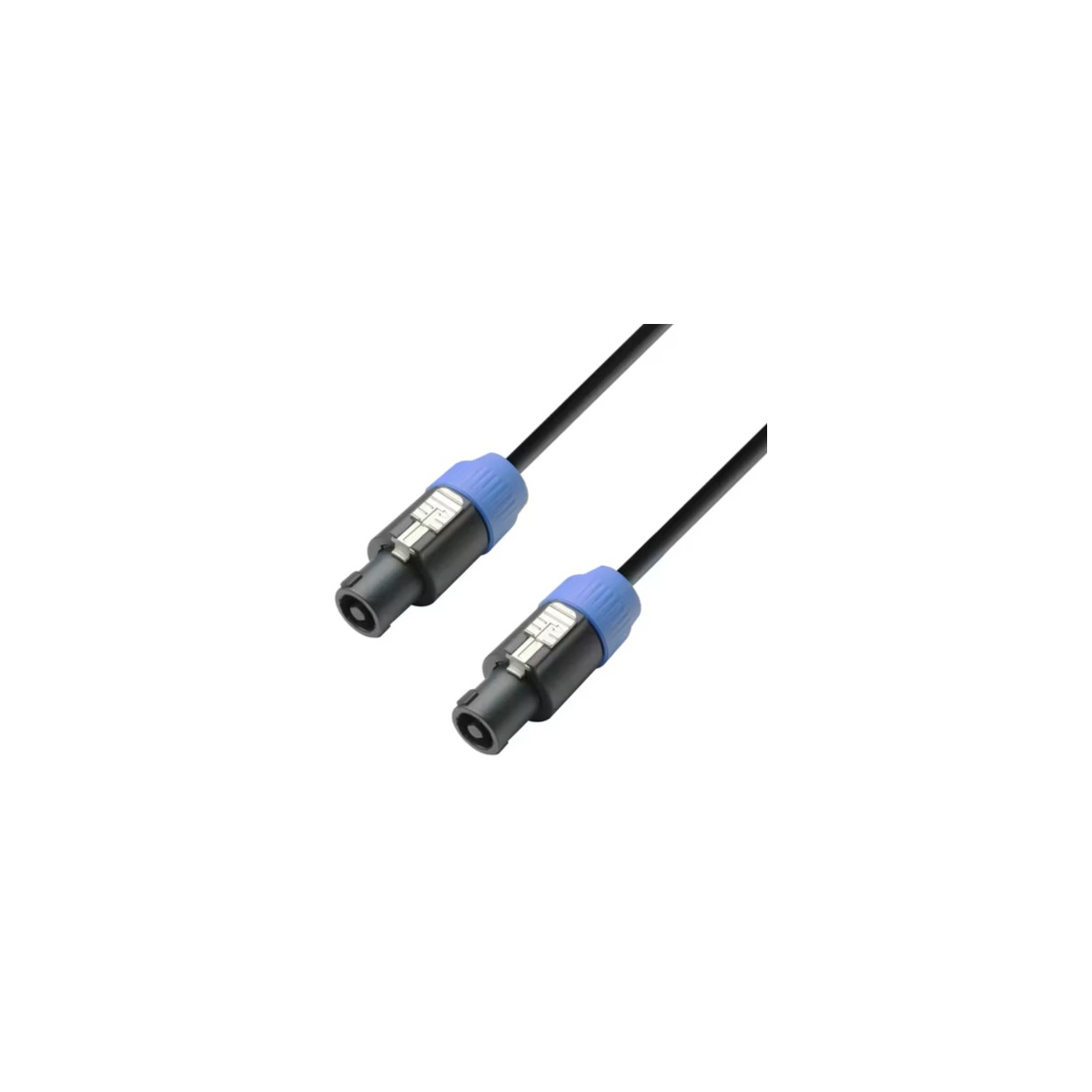 Câble Audio Adam Hall - XLR Femelle Vers Jack 6,35 Mm Mono - Longueur 6 M - Gamme 3 étoiles - Pour Micro, Connexion Audio